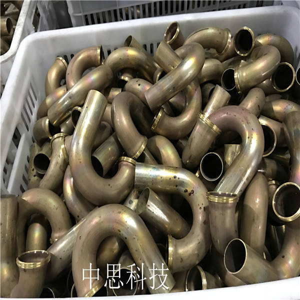 彎管樣管