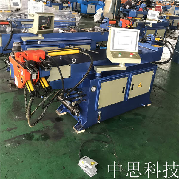 我國的全自動彎管機技術已經走向規(guī)模