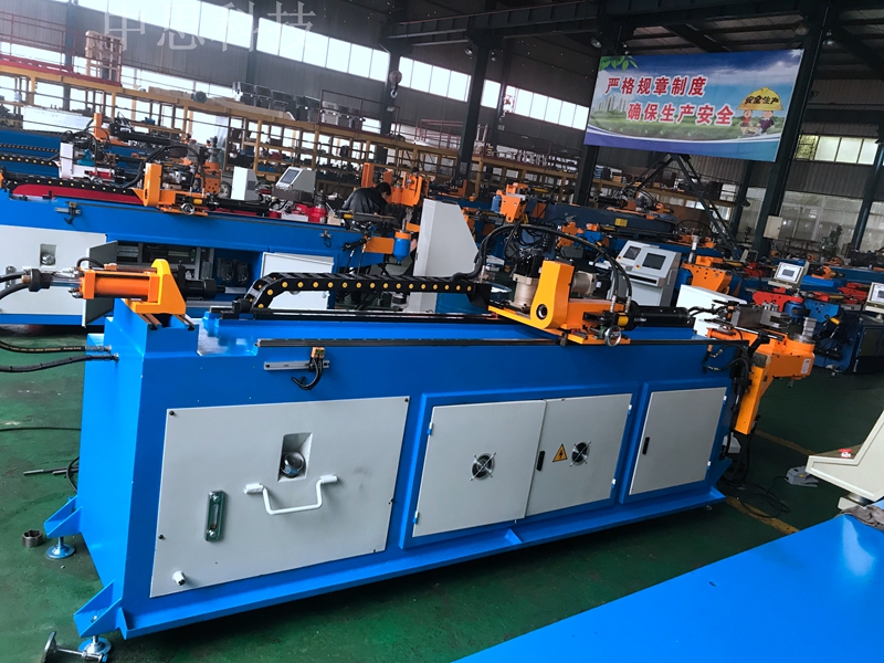 數(shù)控彎管機